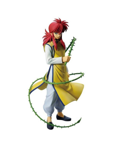 Figura ichibansho yuyu hakusho masterlise kurama dark tournament edition vol.2 25cm