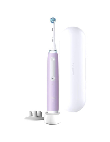 Cepillo dental electrico braun oral - b io 4 s lavanda