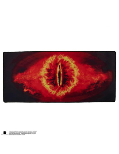 Alfombrilla escritorio cinereplicas el señor de los anillos ojo de sauron