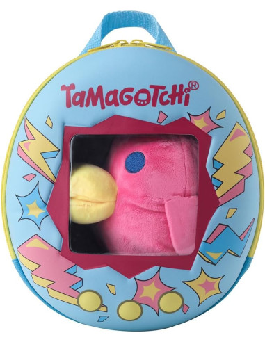 Mochila tamagotchi -  hashizotchi