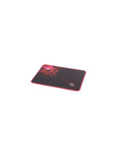 Alfombrilla para raton mp - gamepro - s espuma -  tela -  multicolor