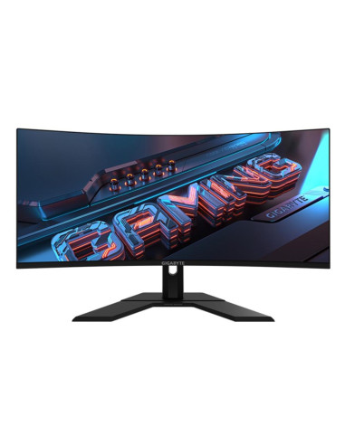 Monitor curvo gaming gigabyte gs34wqc 34pulgadas 2k 120hz