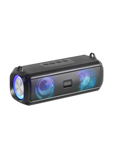 Altavoz + barra de sonido mars gaming msb - xtw bt 20w rgb negro