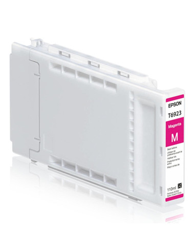 Cartucho tinta epson sc - t magenta 110ml