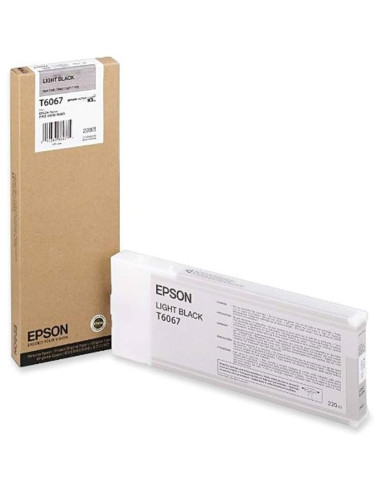 Cartucho tinta epson stylus pro 4880 - 4800 negro claro 220ml