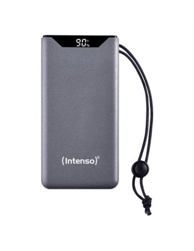 Powerbank intenso f10000 gris 10000 mah