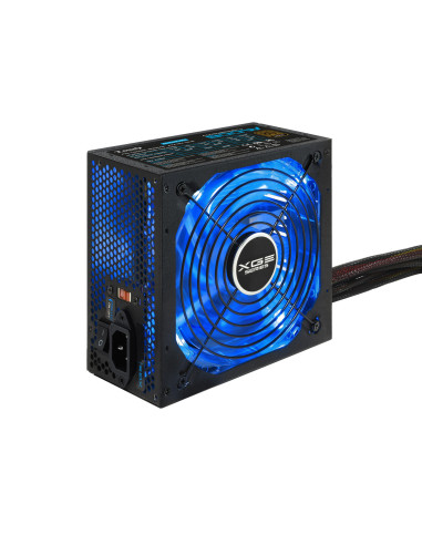 Fuente de alimentacion tooq tqxgeii - 800sap 800w 80+ bronze gaming