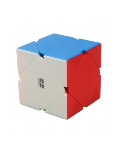 Cubo de rubik qiyi skewb qicheng stk