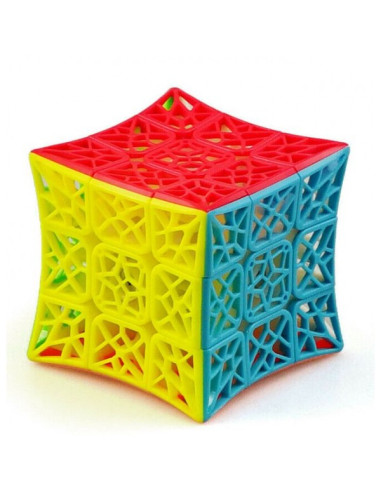 Cubo de rubik qiyi dna concavo 3x3 stk