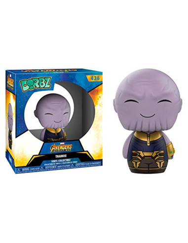 Funko dorbz marvel avengers infinity war thanos