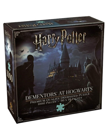 Puzzle the noble collection harry potter dementores 1000 piezas