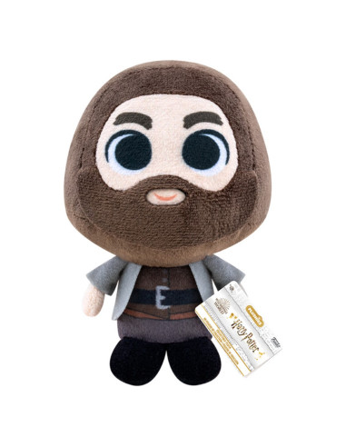 Peluche funko plush harry potter hagrid 4pulgadas 57943