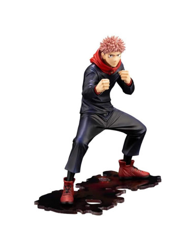 Figura kotobukiya jujutsu kaisen yuji itadori