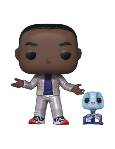 Funko pop cine space jam 2 ai g con mascota pete 59247