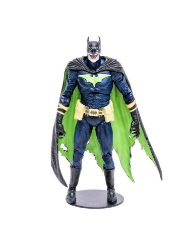 Figura mcfarlane toys dc multiverse batman of earth -  22 intected 22