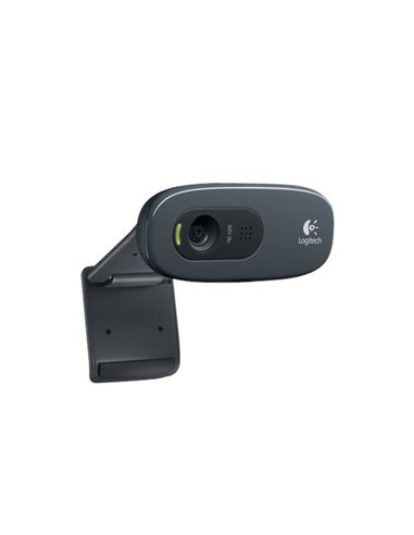 Webcam logitech c270 hd 1280x720p 3mp new