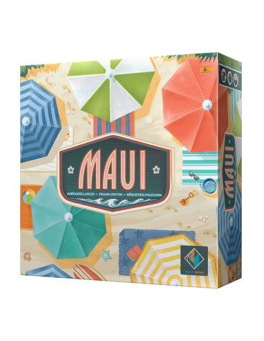 Juego de mesa maui pegi 8