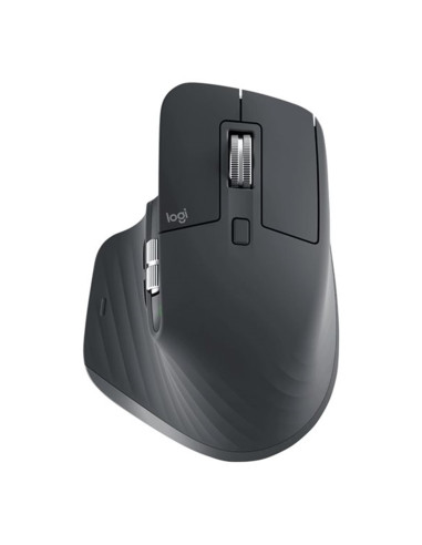 Mouse raton logitech mx master 3s for business wireless inalambrico 8000dpi grafito