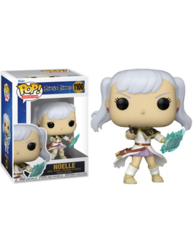 Funko pop black clover noelle 59240