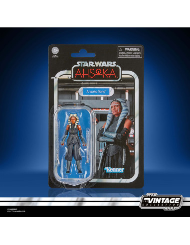 Figura hasbro star wars ahsoka tano