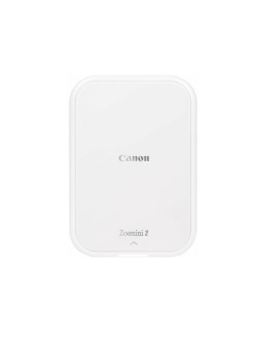 Impresora canon zoemini 2 blanca + 30p + acc