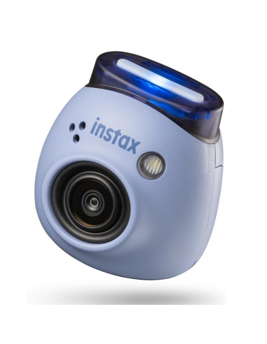 Camara fujifilm instax pal gem azul