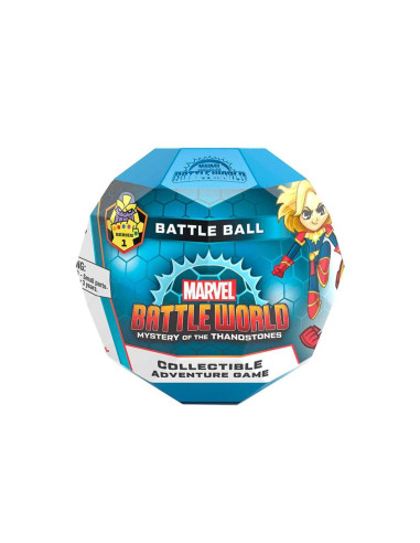 Capsula funko battleworld marvel temporada 1 español 57134