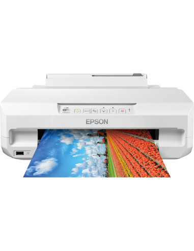 Impresora inyeccion epson expresion photo xp - 65