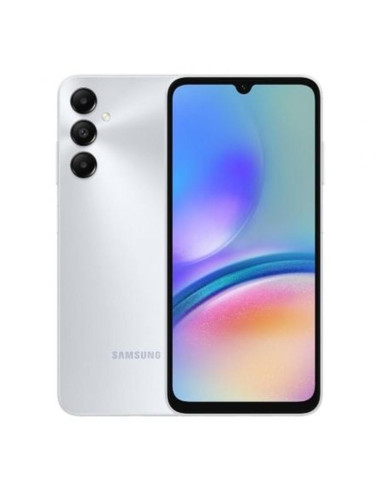 Movil samsung galaxy a05s 4 - 64gb plata