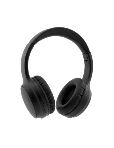 Auriculares coolbox air40 bluetooth negro