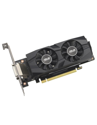 Tarjeta grafica asus nvidia rtx 3050 lp brk oc ediction 6gb gddr6 hdmi display port dvi - d