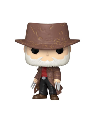 Funko pop marvel wolverine 50 aniversario ultimate old man logan 77435