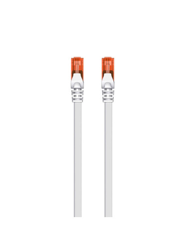 Cable red ewent latiguillo rj45 utp cat6 7m gris