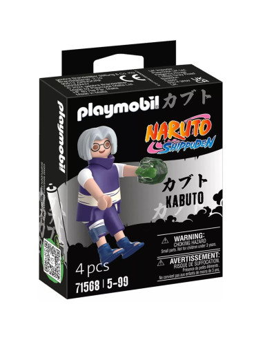 Playmobil naruto shippuden kabuto