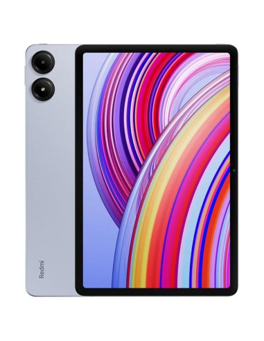 Tablet xiaomi redmi pad pro 12.1pulgadas 6gb -  128gb -  azul