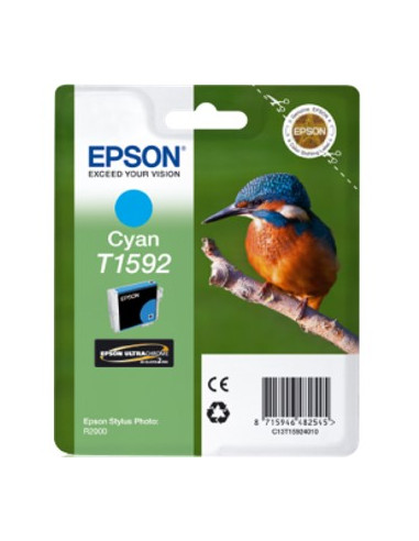 Cartucho tinta epson c13t15924010 cian