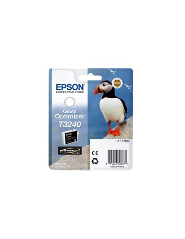 Cartucho tinta epson c13t32404010 sc - p400 optimizador brillo