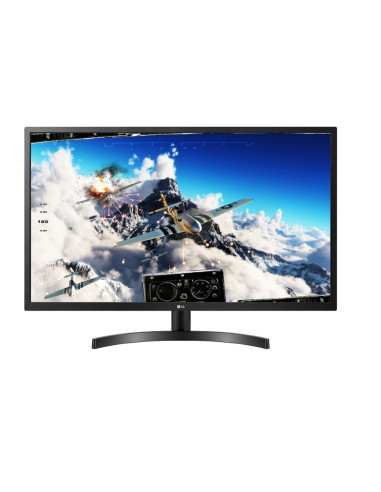 Monitor ips lg 32mn500m - b 31.5pulgadas 1920 x 1080  5ms hdmi amd freesync