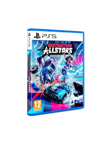 Juego ps5 -  destruction allstars