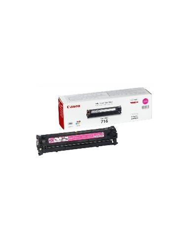 Toner canon 716 magenta 1500 páginas lbp5050 -  5050n