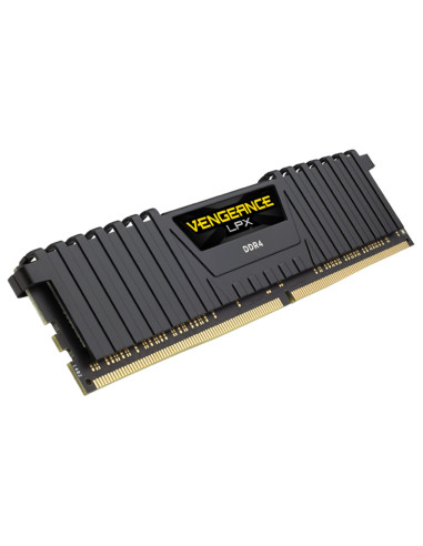 Memoria ram ddr4 8gb corsair vengeance -  pc4 - 24000 -  3000mhz -  c16