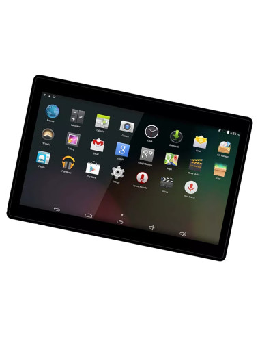 Tablet denver 10.1pulgadas taq - 10283 - 16gb rom - 1gb ram - bt - wifi - 4400 mah