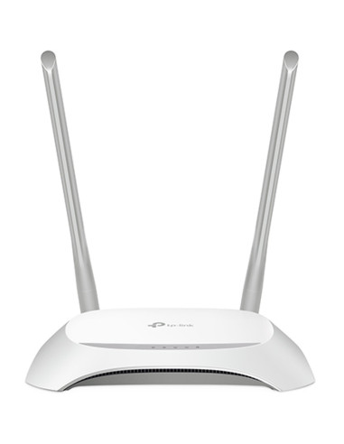 Router wifi 300 mbps tl - wr850n tp - link