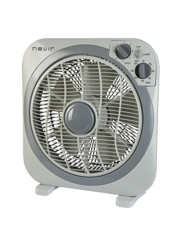 Ventilador cuadrado nevir nvr - bf30 - c 50w