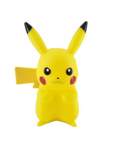 Lampara led teknofun madcow entertainment pokemon pikachu con control remoto