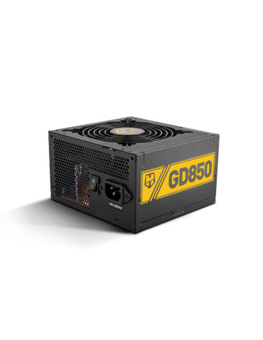 Fuente alimentacion nox hummer gd850 gaming atx 850w