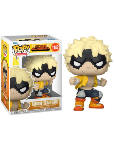 Funko pop my hero academia fatgum 58036