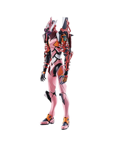 Figura tamashii nations evangelion eva - 08 evangelion: 3.0+1.0 thrice upon a time robot spirits