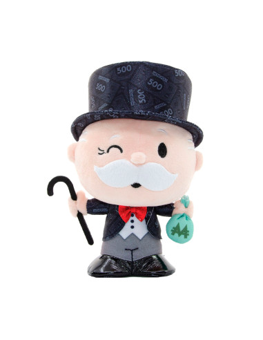 Peluche dznr mr. monopoly