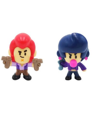 Figuras brawl stars caja  pack 2 aleatorio